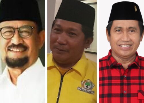 Caleg DPR RI Dapil Sulteng, Beniyanto Tamoreka Kalahkan Elektabilitas Dua Mantan Bupati Banggai