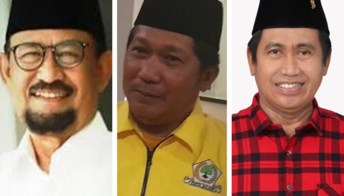 Caleg DPR RI Dapil Sulteng, Beniyanto Tamoreka Kalahkan Elektabilitas Dua Mantan Bupati Banggai