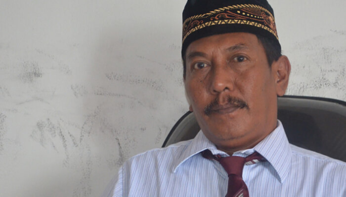 Caleg DPRD Dapil IV Sulteng Pertanyakan Real Count KPU RI, Syafruddin Mahasuni: Suara Saya Berkurang 500