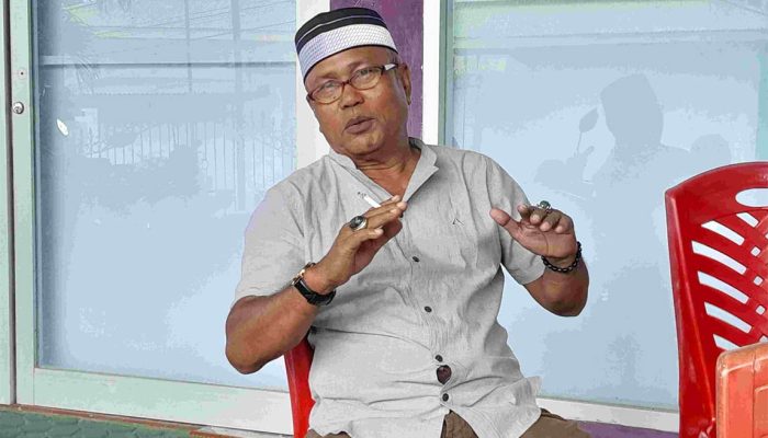 Percuma Kaharuddin Lawan Amirudin di Pilkada Banggai, Aktivis Syahrin Taalek: Simpan Saja Uangmu!