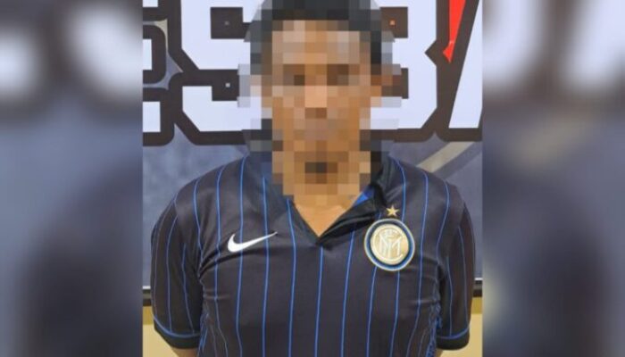 Mencuri Receiver CCTV dan Wifi, Warga Maahas Ini Diamankan Resmob Polres Banggai