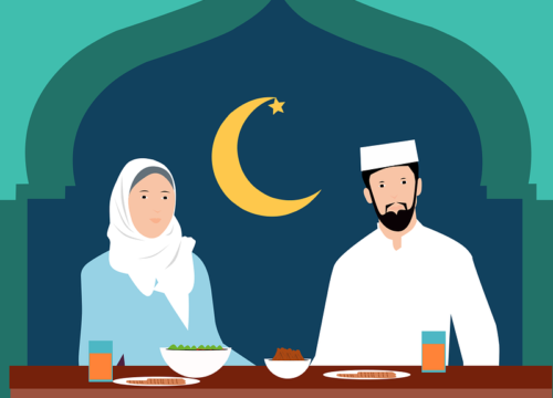Berpuasa di Bulan Ramadhan Agar Kita Bertaqwa
