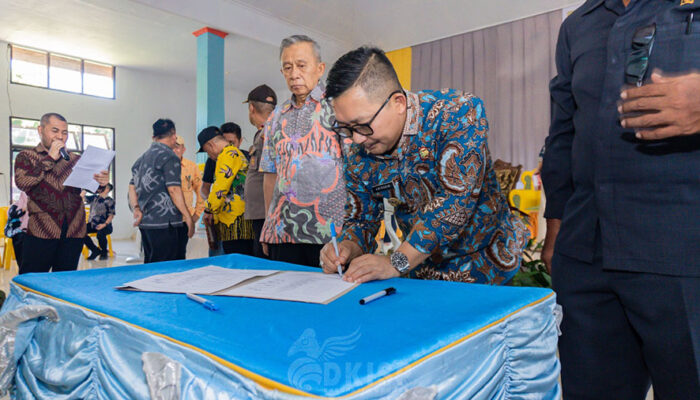 Bupati Banggai Terima 469 Usulan, Sektor Kesehatan Menjadi Usulan Prioritas