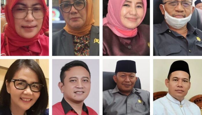 Perolehan Suara Menurun, Delapan Incumbent DPRD Banggai Ini Kembali Terpilih