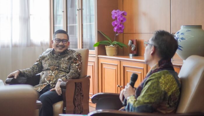 Pemkab Banggai dan UGM Yogyakarta Kerjasama