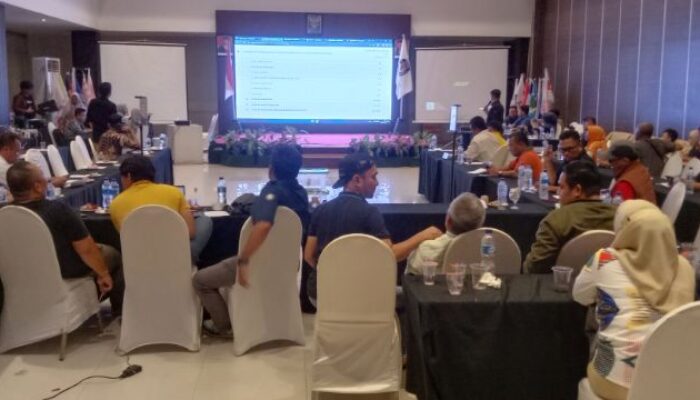 Catat! Ini 35 Caleg Terpilih di Kabupaten Banggai