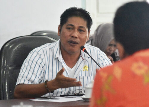 RDP RSUD Luwuk, Komisi 1 DPRD Banggai Putuskan Empat Point