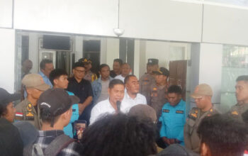 Sikapi Tuntutan GMB, Komisi 1 DPRD Banggai Jadwalkan RDP RSUD Luwuk