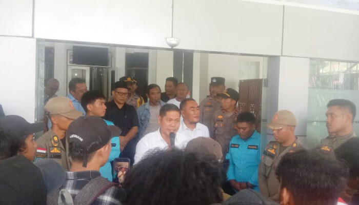 Sikapi Tuntutan GMB, Komisi 1 DPRD Banggai Jadwalkan RDP RSUD Luwuk