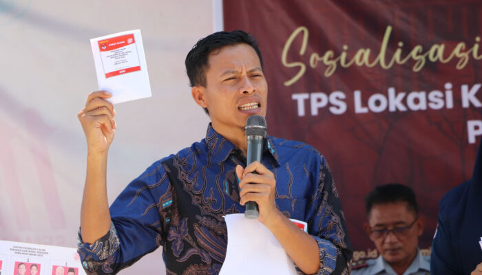 Tingginya Partisipasi Pemilih jadi Indikator Suksesnya Pemilu di Kabupaten Banggai