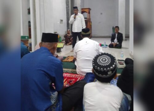 PHBI Banggai Safari Ramadhan di 17 Titik, Alfian Djibran: Peringatan Nuzulul Quran di Luwuk Timur
