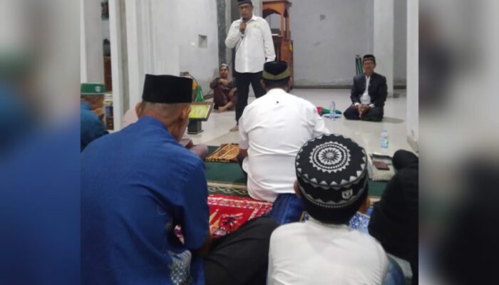 PHBI Banggai Safari Ramadhan di 17 Titik, Alfian Djibran: Peringatan Nuzulul Quran di Luwuk Timur