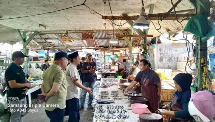 Pasar Tradisional Salakan Banggai Kepulauan akan Dikunjungi Presiden Jokowi