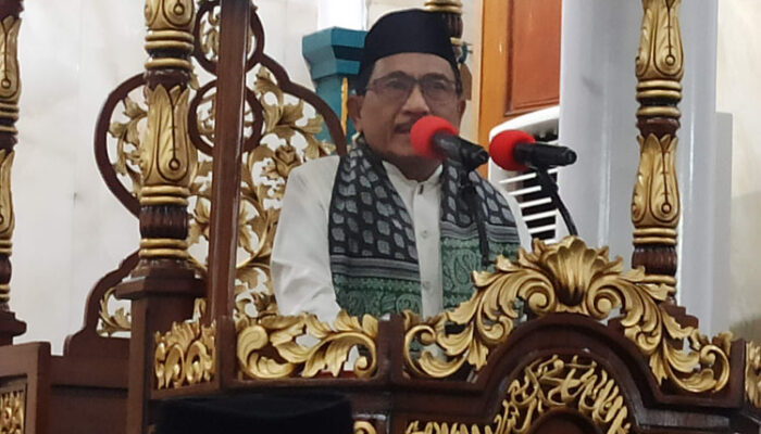 Kepala Kantor Kemenag Kabupaten Banggai Suardi Kandjae: Marhaban Ya Ramadhan