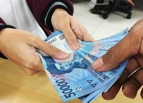 Tim Kampanye Caleg DPR RI Dapil Sulteng Terjerat Politik Uang
