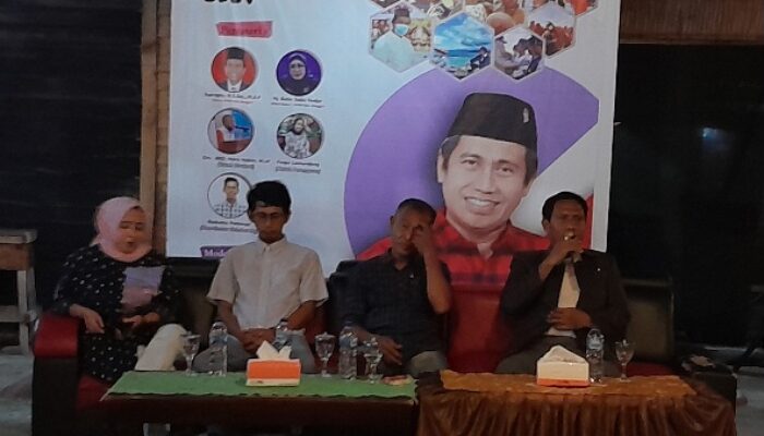 Puspa Lamondjong: Aktivis jangan Jadi Tim Paslon di Pilkada Banggai