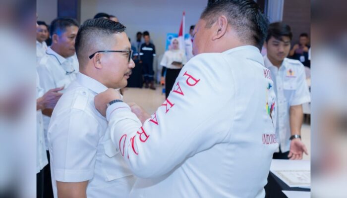 Bahas Kesiapan PON Pantai 2025, Amirudin Diundang KONI Sulteng