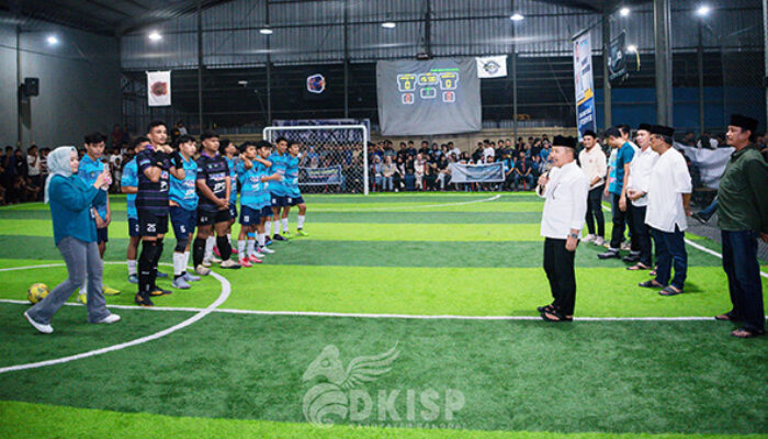 Futsal Ramadhan Cup 2024 Antar Alumni SMAN 1 Luwuk Ditutup
