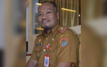 Dinas PUPR Banggai Tuntaskan Dokumen Pengembangan Jalan Tontouan-Lumpoknyo