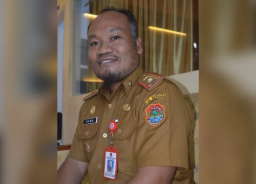 Dinas PUPR Banggai Tuntaskan Dokumen Pengembangan Jalan Tontouan-Lumpoknyo