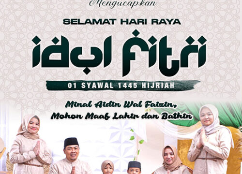 Iklan Keluarga Syafrudin Hinelo