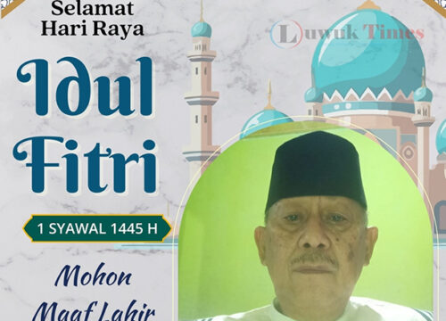 Kumpulan Iklan Lebaran 1445 H – 10