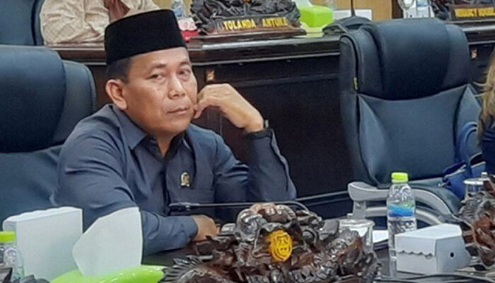 Target Bapemperda DPRD Banggai Sebelum November 12 Ranperda Diparipurnakan
