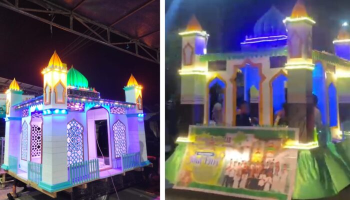 Masjid Al Ilham Bungin Berpeluang Rebut Piala Tetap Bupati Banggai