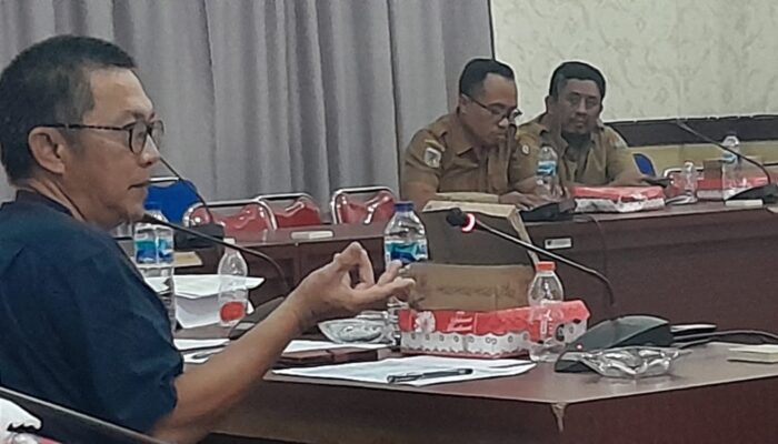 DPRD Sorot Parkir Liar di Luwuk, Dishub Banggai Bilang akan Benturan dengan Pihak Lain