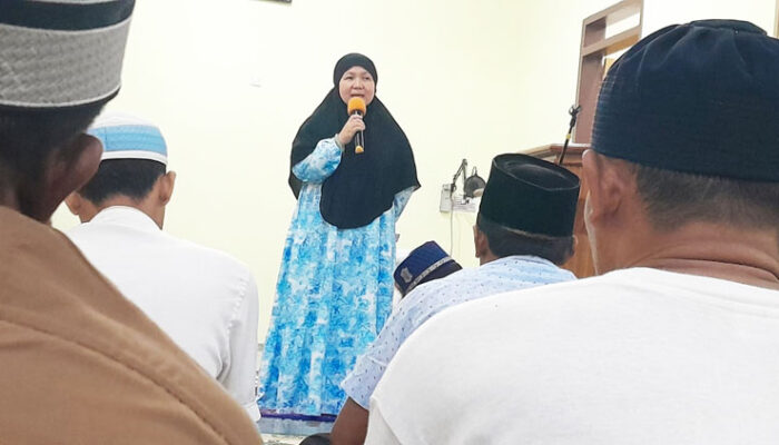 Gerindra Banggai tak Membuka Pendaftaran, Pastikan Sulianti Murad Cabup Tunggal