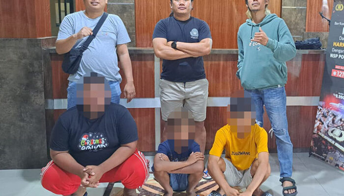 Tiga Bocah di Banggai Rudapaksa Anak 14 Tahun