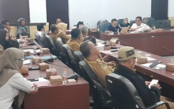 Komisi 3 DPRD Banggai Minta OPD Pacu Target Retribusi dan Pajak