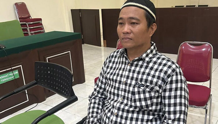 Terbukti Korupsi APBDesa, Mantan Kades Matabas Bunta Divonis 2 Tahun Penjara dan Denda 100 Juta