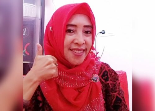 Diberhentikan dari Tenaga Ahli Fraksi PDI Perjuangan DPRD Banggai, Anny Kushardjanti Angkat Bicara
