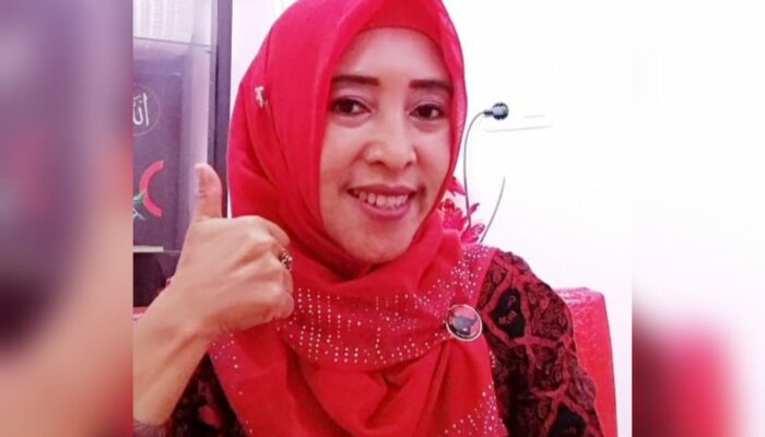 Diberhentikan dari Tenaga Ahli Fraksi PDI Perjuangan DPRD Banggai, Anny Kushardjanti Angkat Bicara