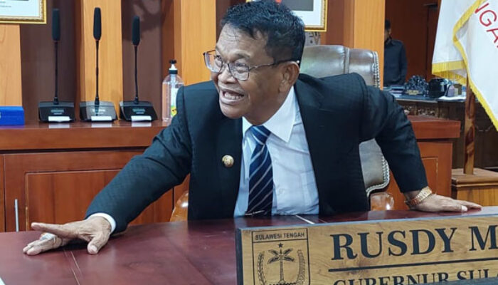Hasil Survei SDI, Rusdy Mastura Berpeluang Menang di Pilkada Sulteng