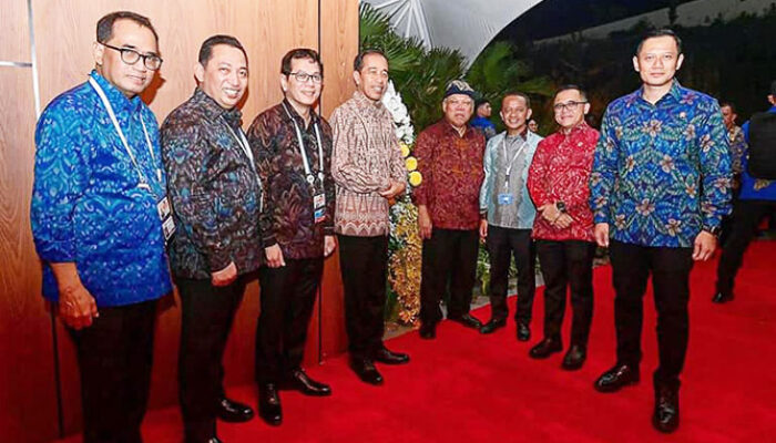 Harapan Menteri ATR/BPN AHY pada Kegiatan WWF 2024