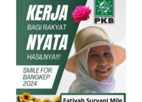 IKLAN Fatiyah Suryani Mile