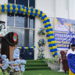 Tausiah Kepala Kemenag pada Halal bi Halal di Dinas PUPR Banggai: Hilangkan Pungli
