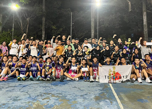 Kompetisi Basket Seleksi Popda Sulteng di Luwuk Banggai Berakhir, Ini Para Juaranya