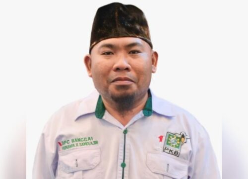 Sudah Lima Kandidat Merapat ke PKB Banggai, Tiga Bakal Cabup dan Dua Cawabup