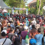 Perindo Sulteng Sukses Gelar Jalan Santai Sangganipa Fun Walk 2024 di Kota Palu