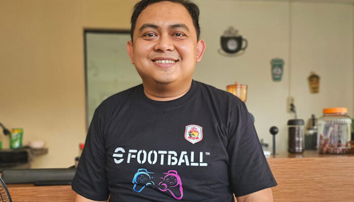 6 Juli 2024, Open Tournament EFootBall 2024 se Sulawesi di Luwuk