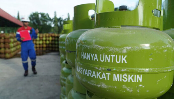 Bupati Banggai Terbitkan Surat Edaran Pengendalian LPG 3 Kg, Pelanggar Kena Sanksi