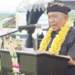 Wabup Banggai Furqanuddin Buka Festival Ogoh-Ogoh di Kecamatan Toili