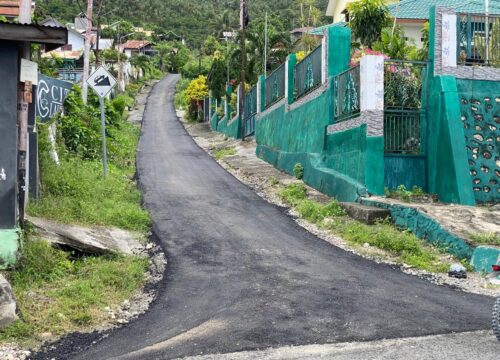 Dua Proyek Rehabilitasi Jalan Rampung, Dinas PUPR Banggai Optimis 37 Paket Selesai Sebelum Akhir 2024