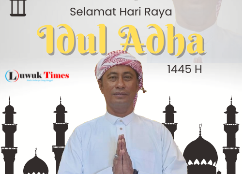 Agus Damalante IKLAN IDUL ADHA 1445 H