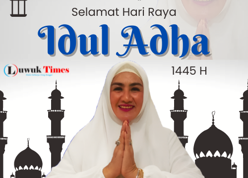 Batia Sisilia Hadjar IKLAN IDUL ADHA 1445 H
