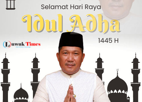 Beniyanto Tamoreka IKLAN IDUL ADHA 1445 H