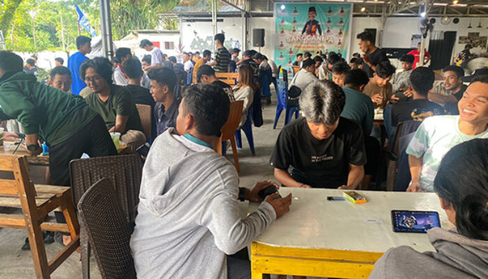 Sangganipa Fest 2024 Parimo Mulai Digelar, Peserta Mobile Legend Didominasi Milenial